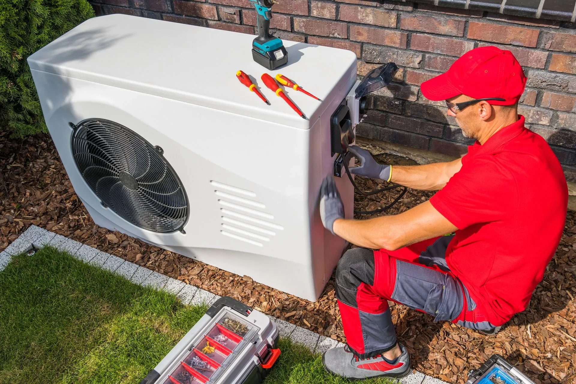 About HVAC in Mathis, TX